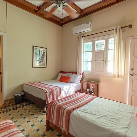 La Casa Azul Apartment Cartagena Luaran gambar