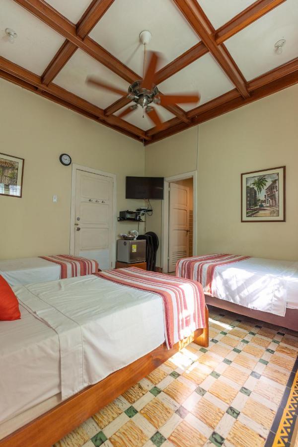 La Casa Azul Apartment Cartagena Luaran gambar