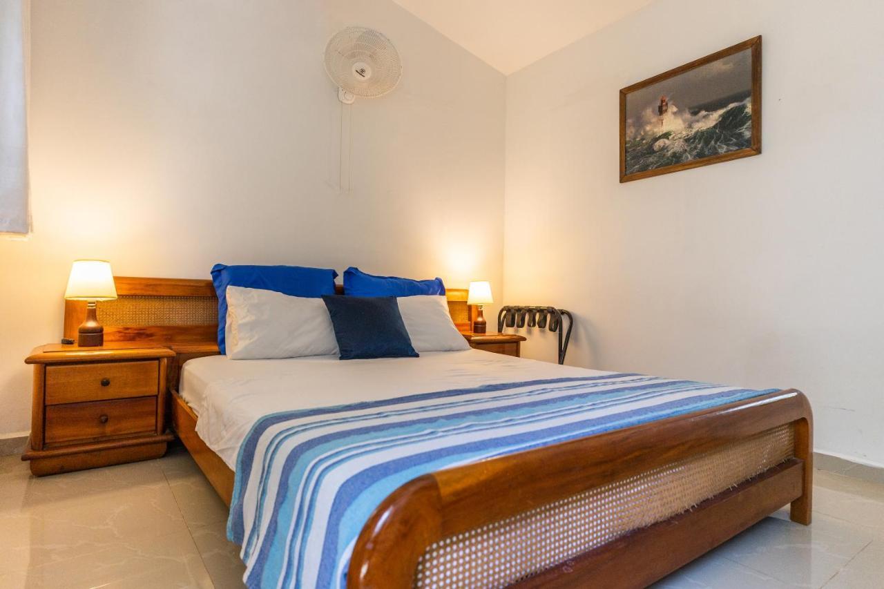La Casa Azul Apartment Cartagena Luaran gambar