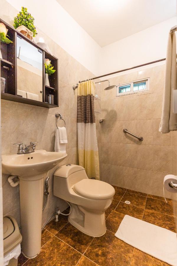 La Casa Azul Apartment Cartagena Luaran gambar