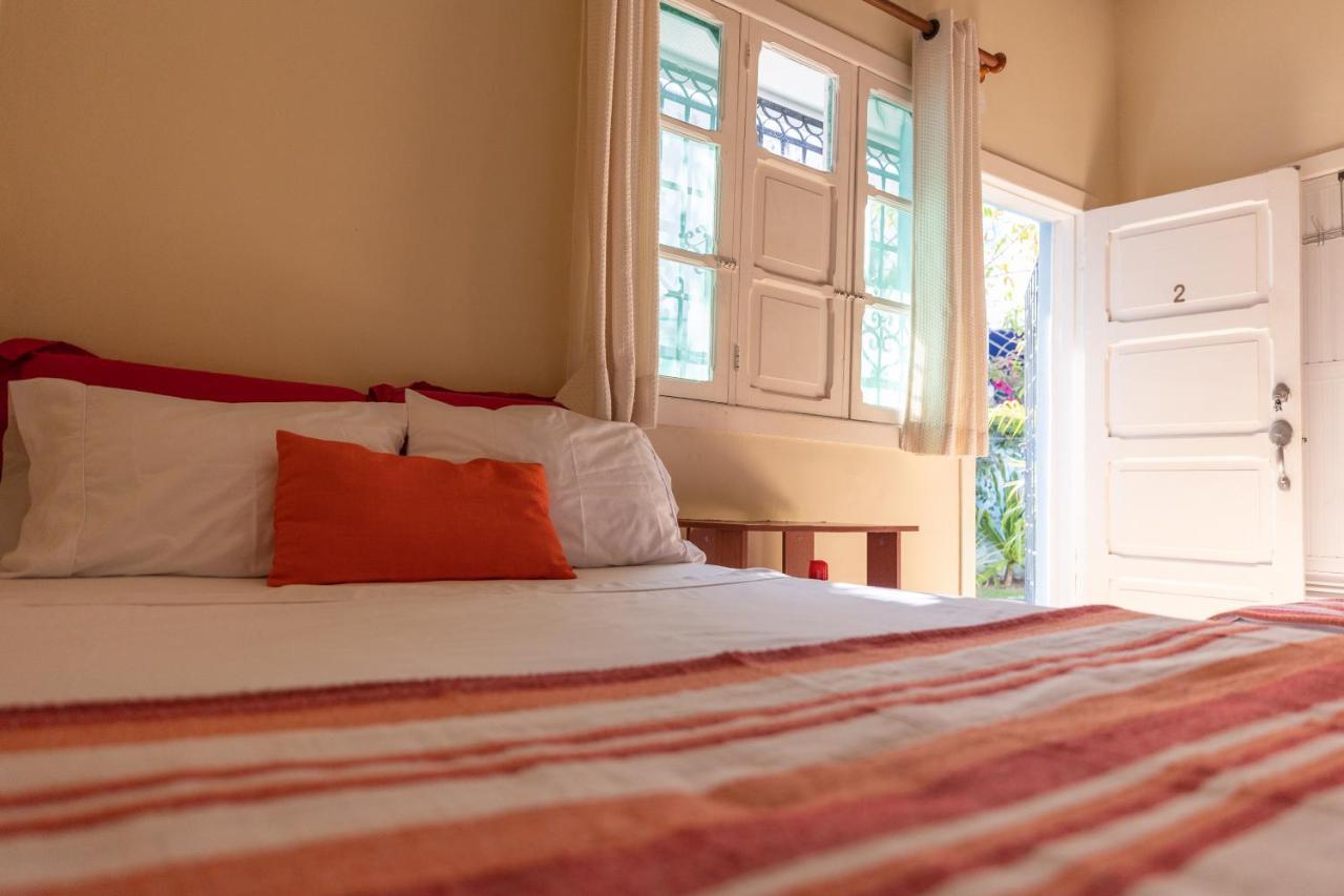 La Casa Azul Apartment Cartagena Luaran gambar