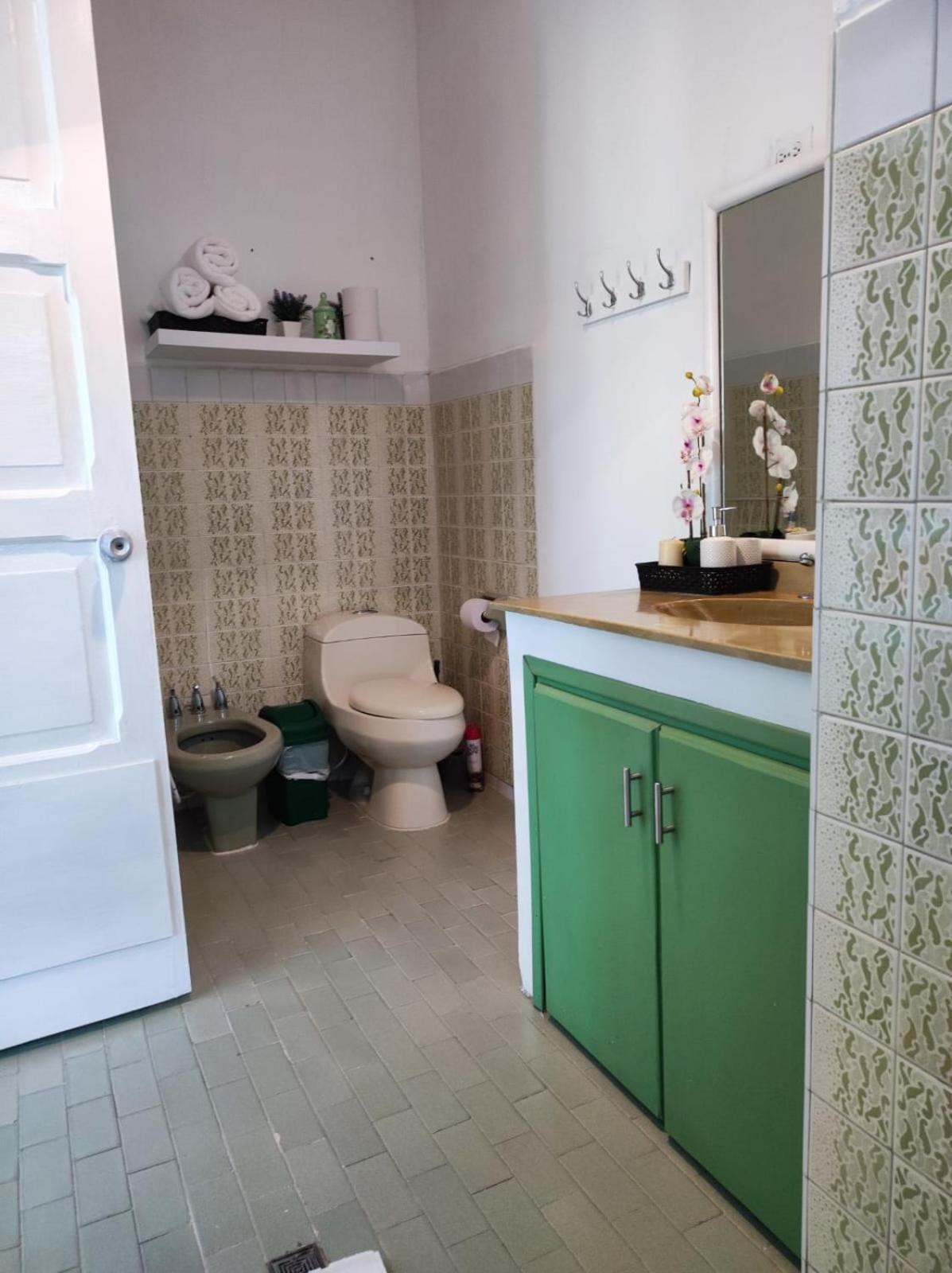 La Casa Azul Apartment Cartagena Luaran gambar