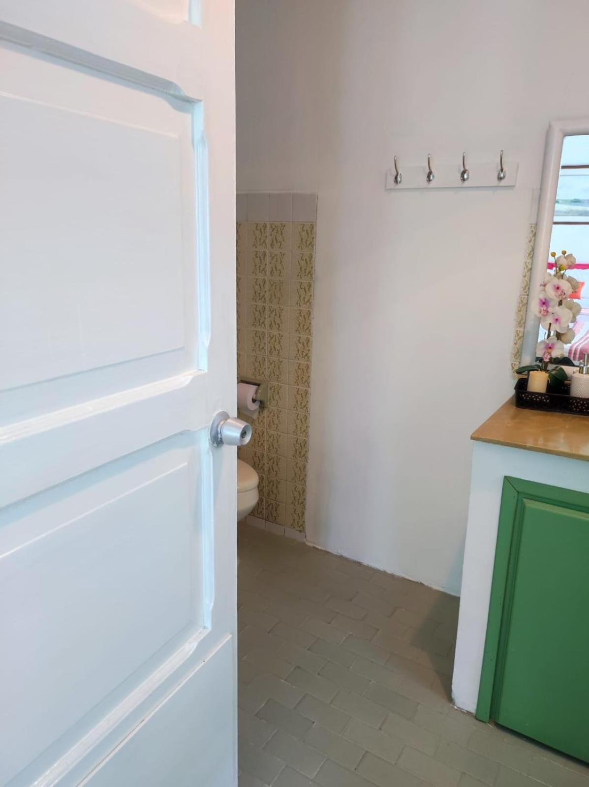 La Casa Azul Apartment Cartagena Luaran gambar