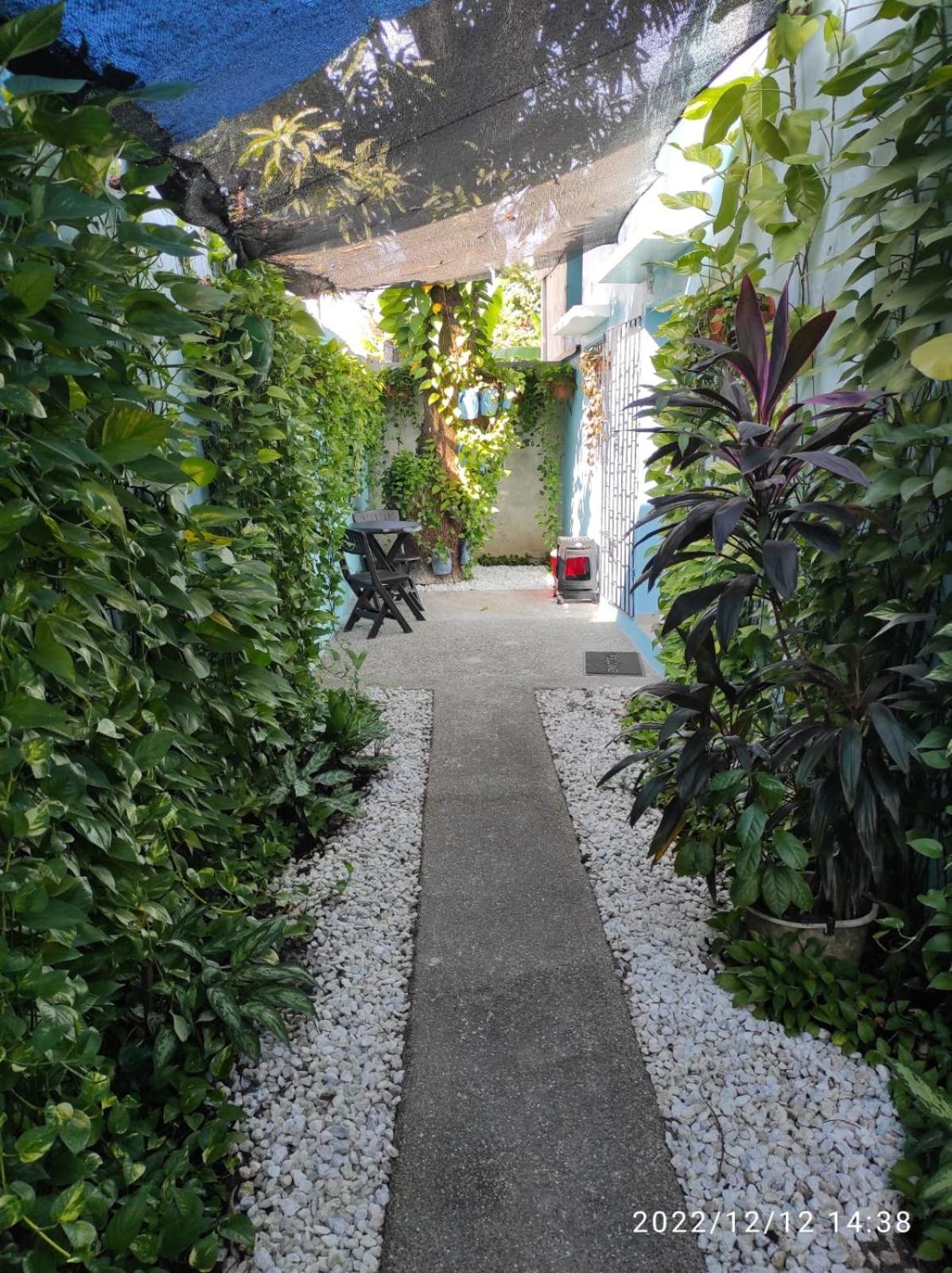 La Casa Azul Apartment Cartagena Luaran gambar